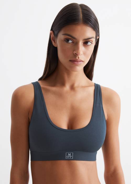 Bustier Dark Navy Q898 - Produkt Bild 1