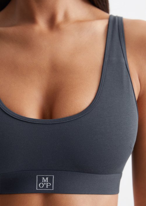 Bustier — Dark Navy Q898