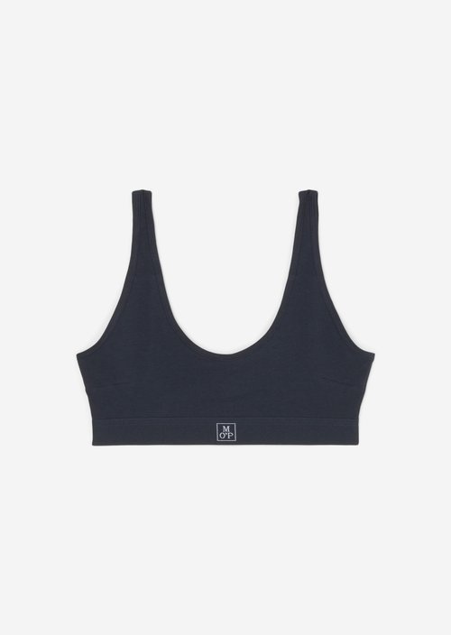 Bustier — Dark Navy Q898