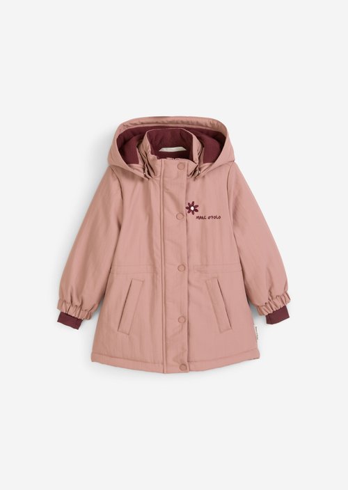 KIDS-GIRLS functional jacket — Raspberry