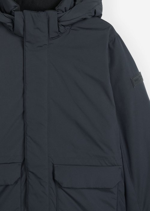 TEENS-BOYS functional jacket — Deep Night Blue