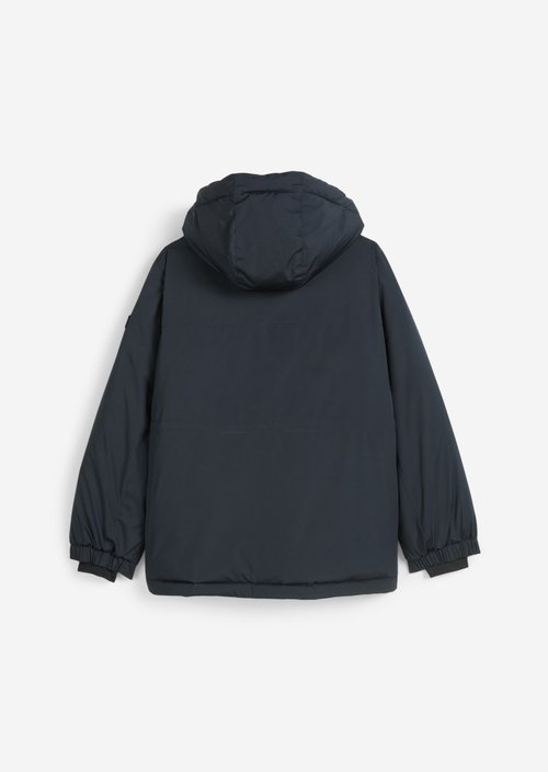 TEENS-BOYS functional jacket — Deep Night Blue