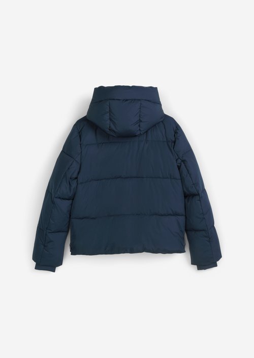 TEENS-GIRLS quilted jacket — Night Blue