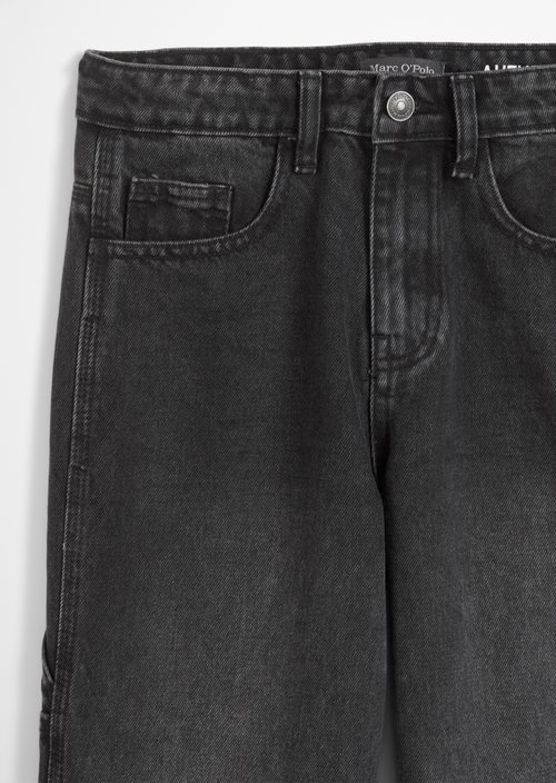 TEENS-BOYS Jeans — black
