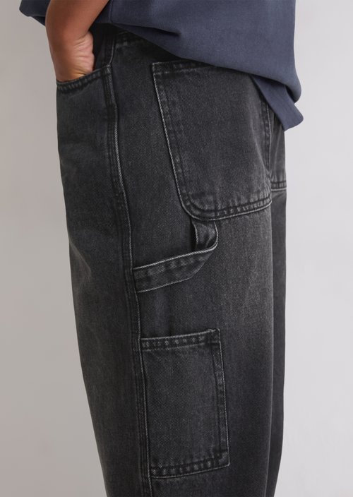 TEENS-BOYS Jeans — black