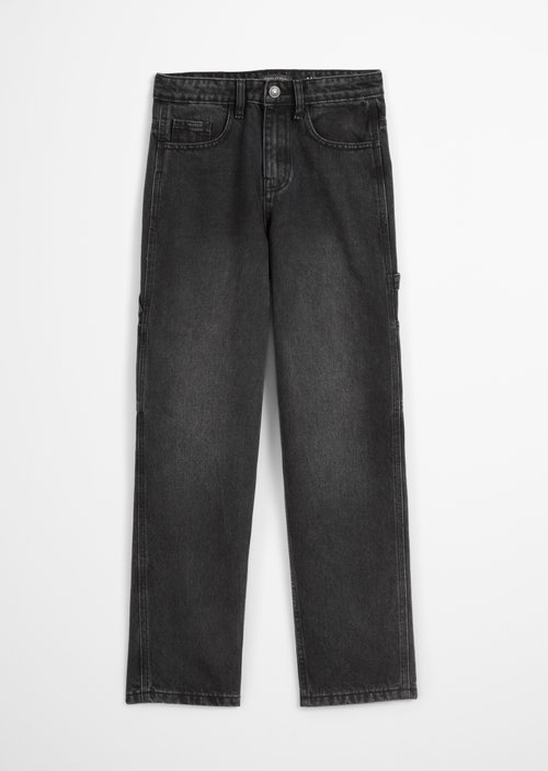 TEENS-BOYS Jeans — black