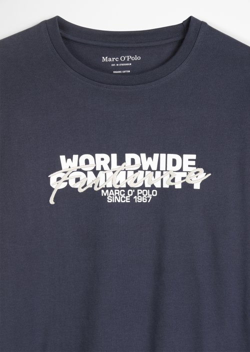 TEENS-BOYS longsleeve — Dark Navy