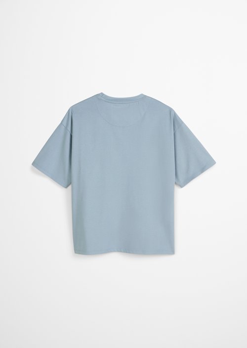 TEENS-GIRLS T-Shirt — Calm Blue