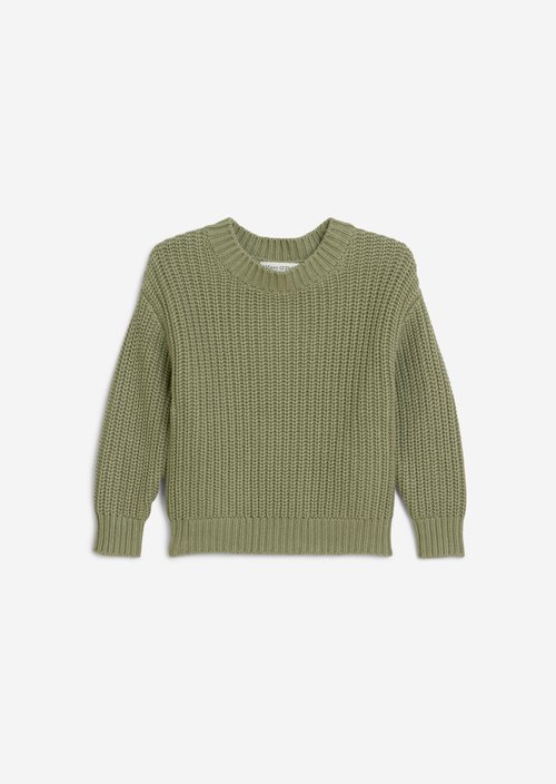 KIDS-GIRLS sweater — Avery Fern