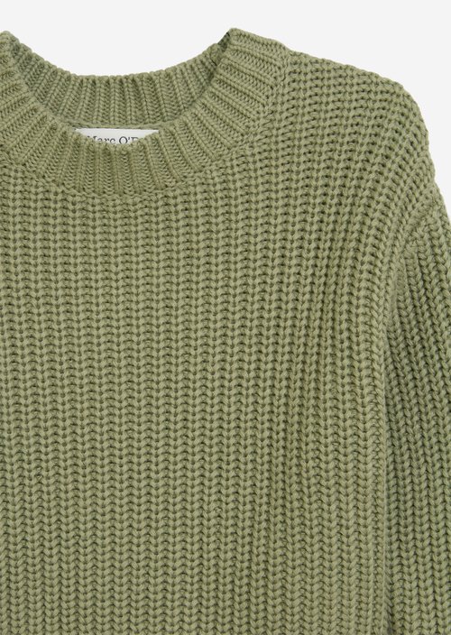 KIDS-GIRLS sweater — Avery Fern