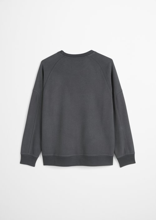 TEENS-BOYS sweatshirt — Dark Grey Mel.