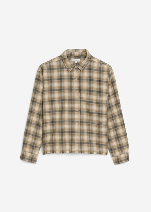 TEENS-GIRLS shirt blouse — Smooth Sage