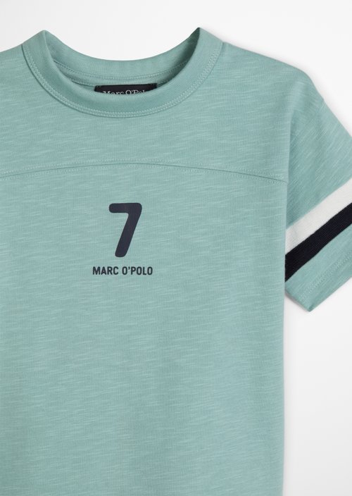 KIDS-BOYS T-Shirt — Green