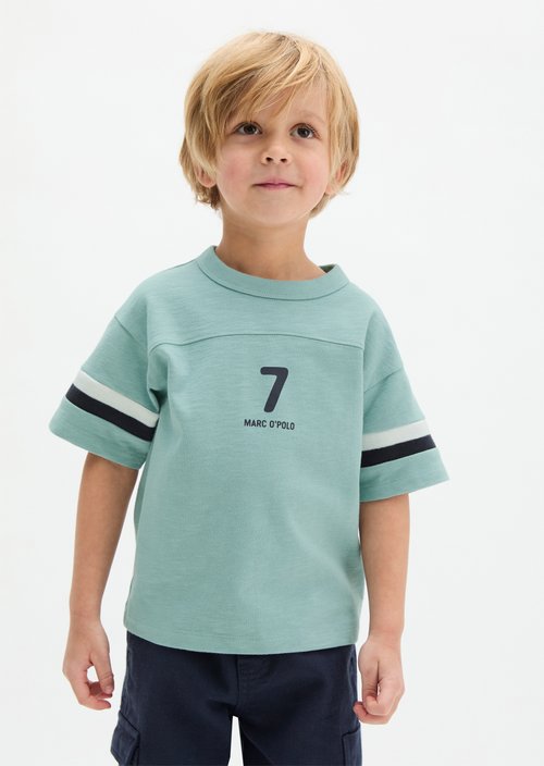 KIDS-BOYS T-Shirt — Green