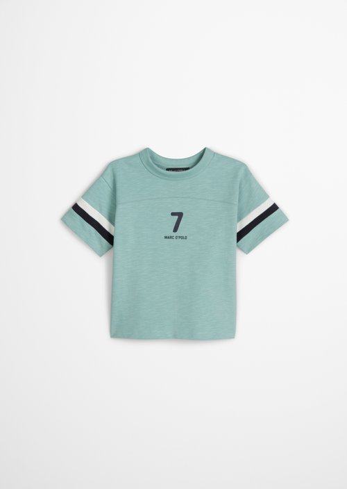 KIDS-BOYS T-Shirt — Green
