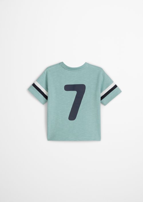 KIDS-BOYS T-Shirt — Green
