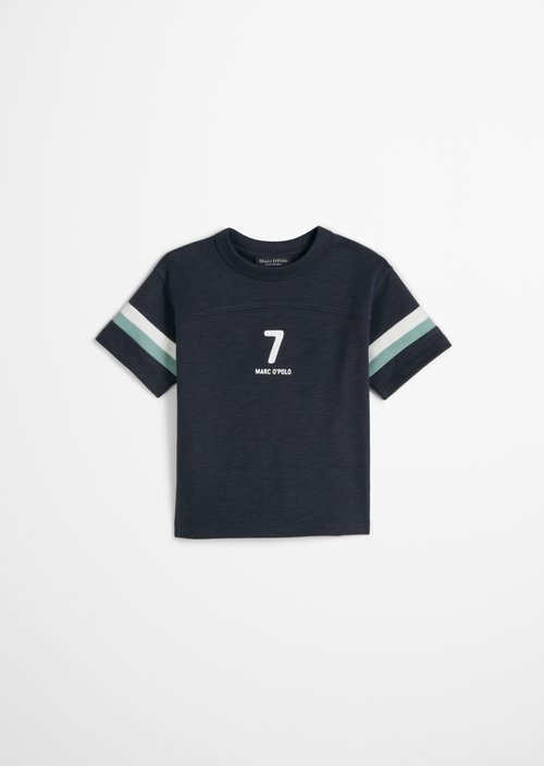 KIDS-BOYS T-Shirt — Dark Navy