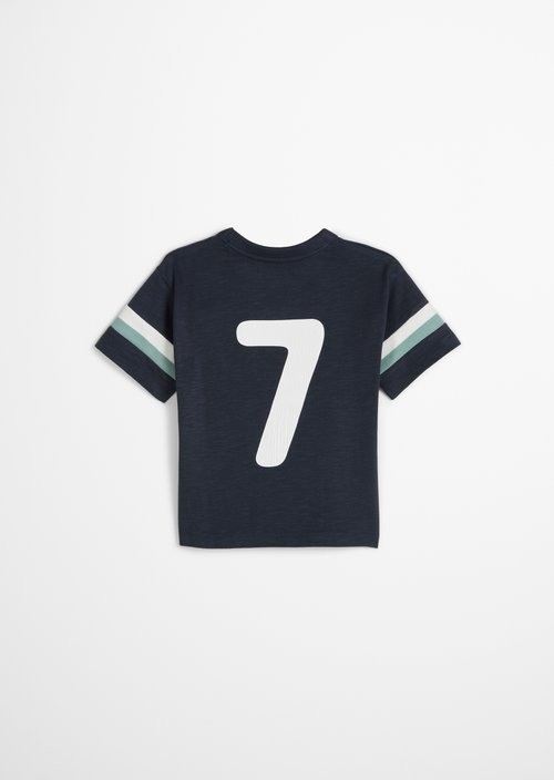 KIDS-BOYS T-Shirt — Dark Navy