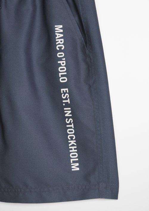 ‎TEENS-BOYS Swim Shorts — Blue