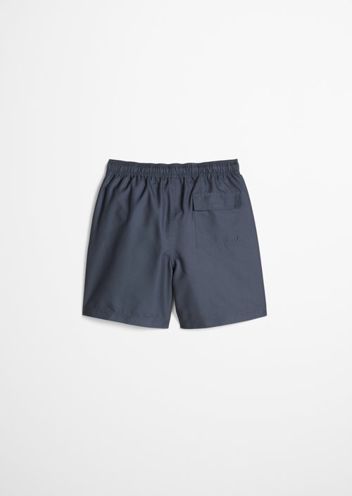 TEENS-BOYS Swim Shorts — Blue