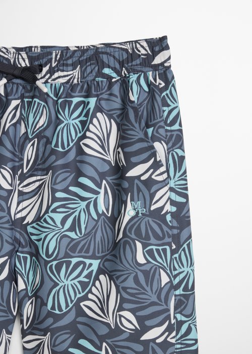 ‎TEENS-BOYS Swim Shorts — Light Lavender
