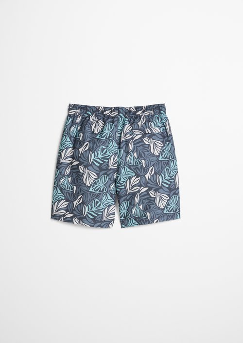 TEENS-BOYS Swim Shorts — Light Lavender