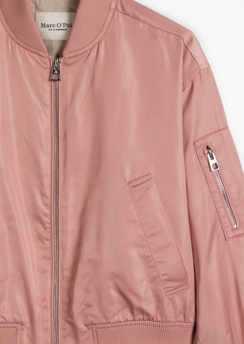 TEENS-GIRLS Blouson — Red