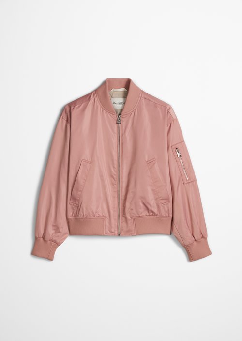 TEENS-GIRLS Blouson — Red