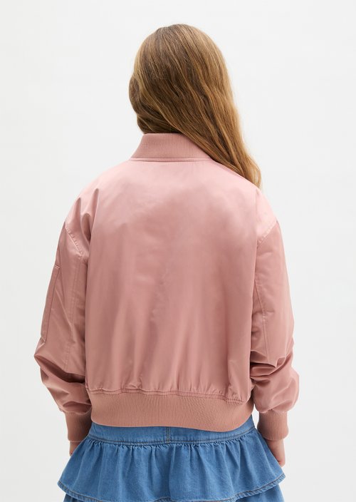 TEENS-GIRLS Blouson — Red