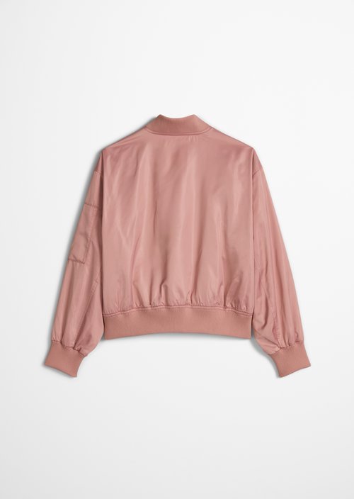 TEENS-GIRLS Blouson — Red