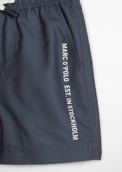 KIDS-BOYS Swim Shorts — Blue