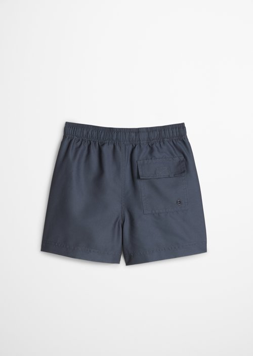 KIDS-BOYS Swim Shorts — Blue