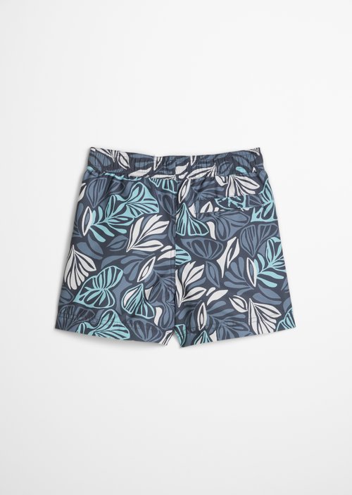 KIDS-BOYS Swim Shorts — Light Lavender
