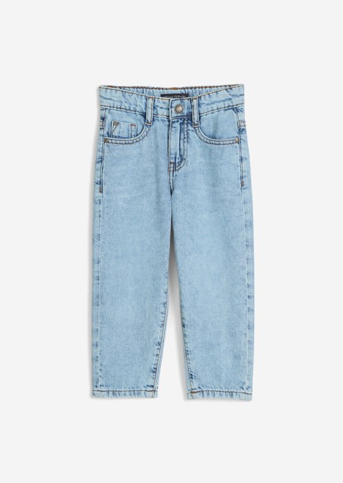 KIDS-BOYS Jeans — Light Blue Denim