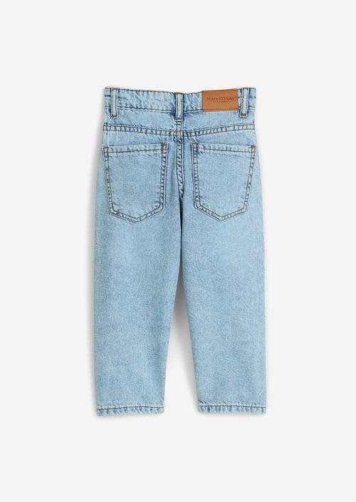 KIDS-BOYS Jeans — Light Blue Denim