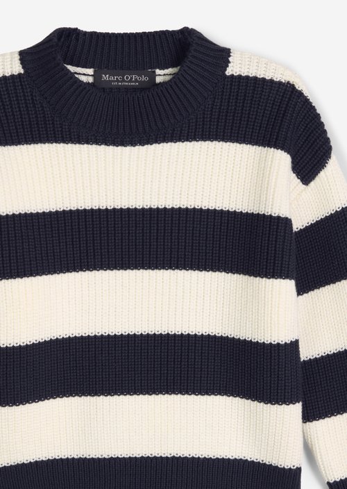 KIDS-BOYS sweater — Dark Navy