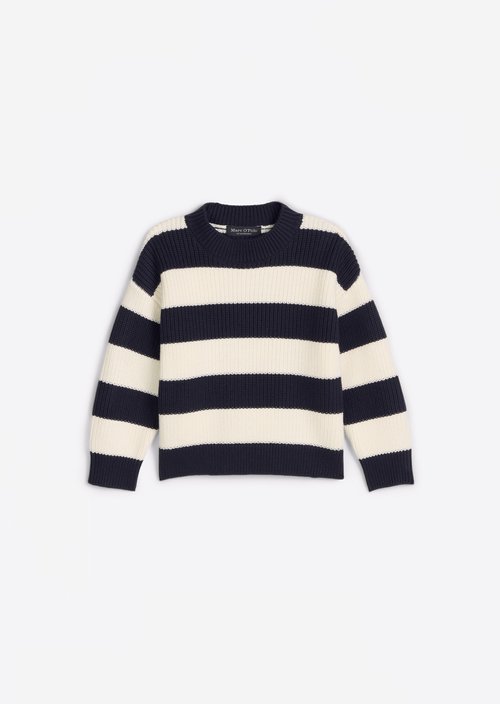 KIDS-BOYS sweater — Dark Navy
