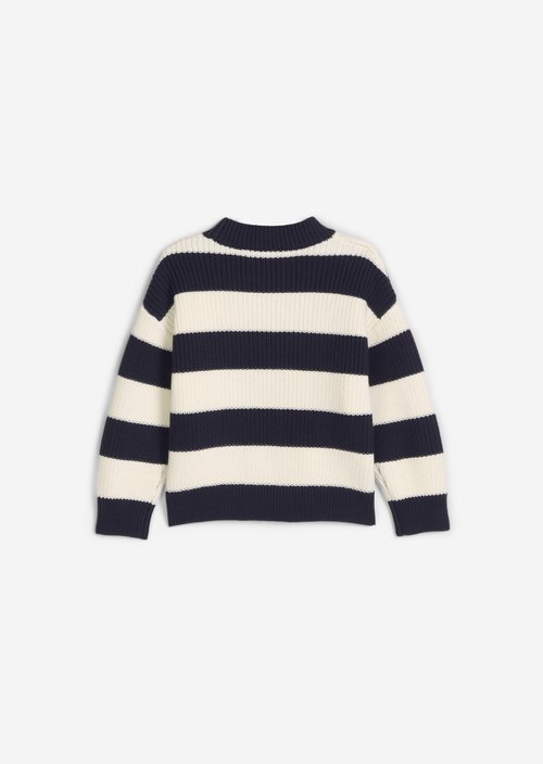 KIDS-BOYS sweater — Dark Navy
