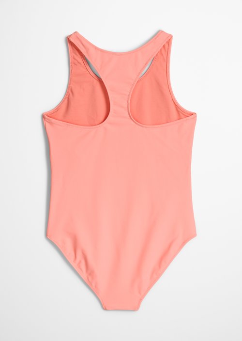 TEENS-GIRLS swimsuit — Red