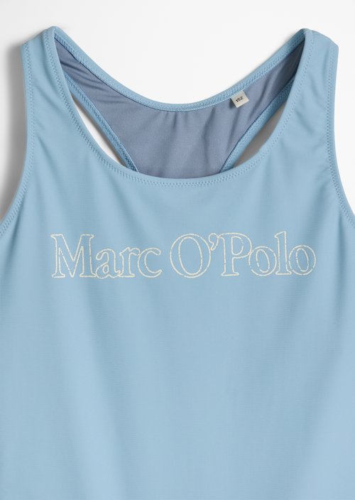 TEENS-GIRLS swimsuit — Blue