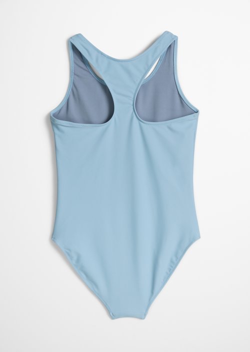 TEENS-GIRLS swimsuit — Blue