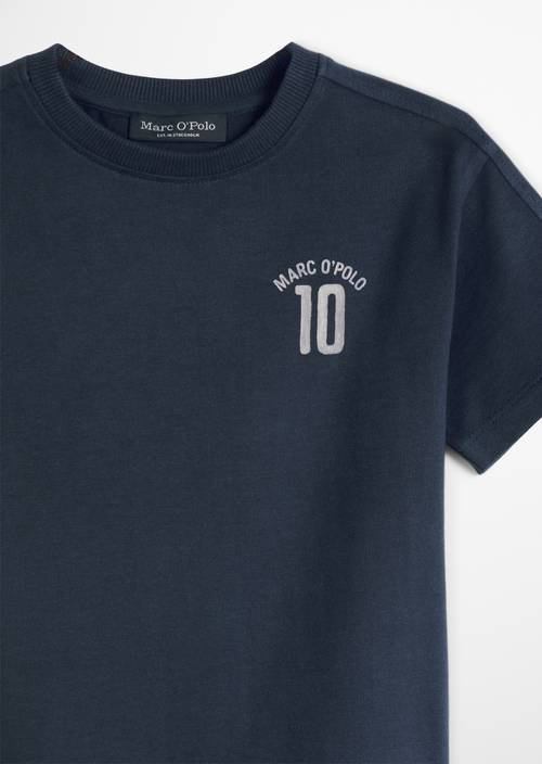 KIDS-BOYS T-Shirt Dark Navy in Detailansicht