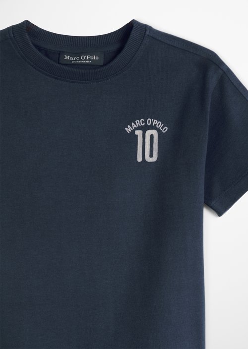 KIDS-BOYS T-Shirt — Dark Navy