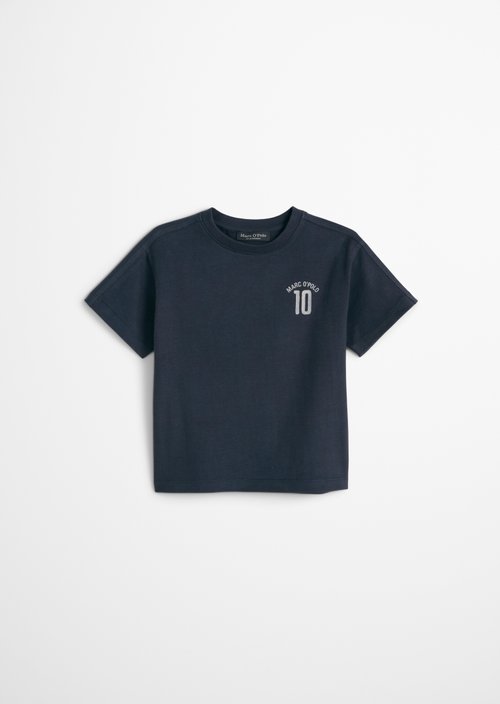 KIDS-BOYS T-Shirt — Dark Navy