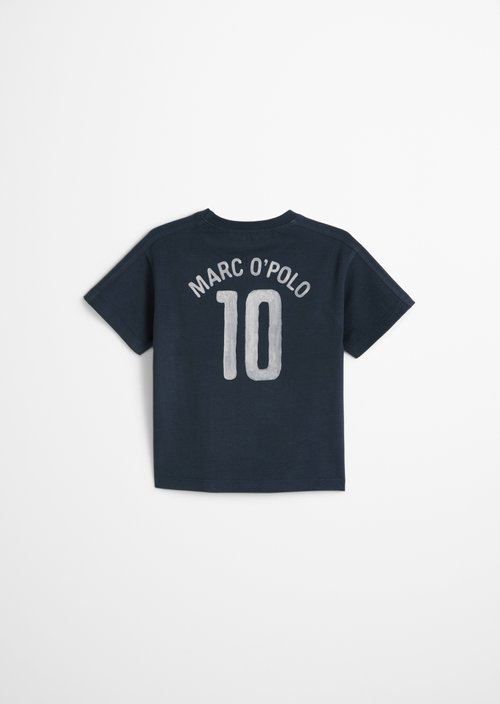 KIDS-BOYS T-Shirt — Dark Navy