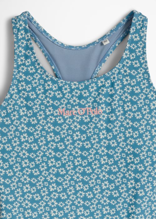 TEENS-GIRLS swimsuit — Blue