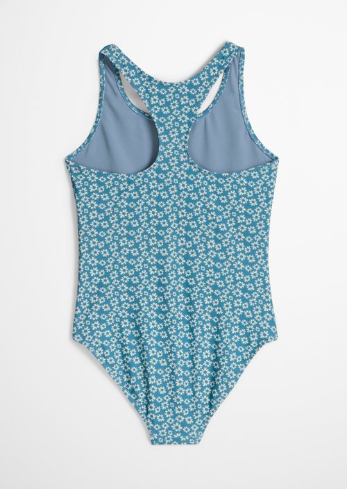 TEENS-GIRLS swimsuit — Blue