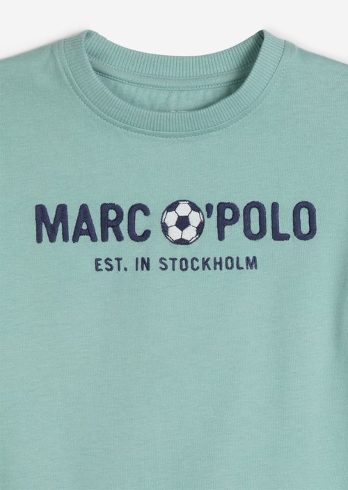 KIDS-BOYS T-Shirt — Green