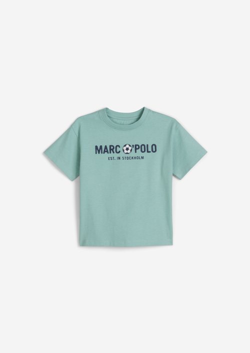 KIDS-BOYS T-Shirt — Green