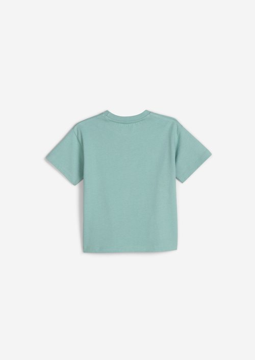 KIDS-BOYS T-Shirt — Green